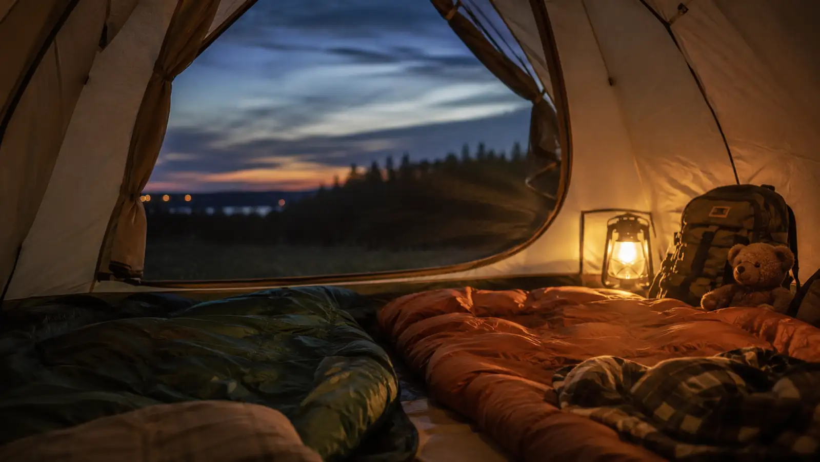 10 Reasons a 3-Season Sleeping Bag Beats Whatever's in the Closet