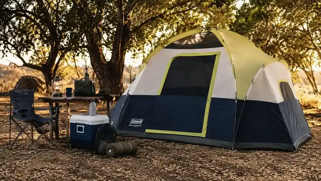 10 Reasons the Coleman Skydome Tent Is Built for Family Car Camping