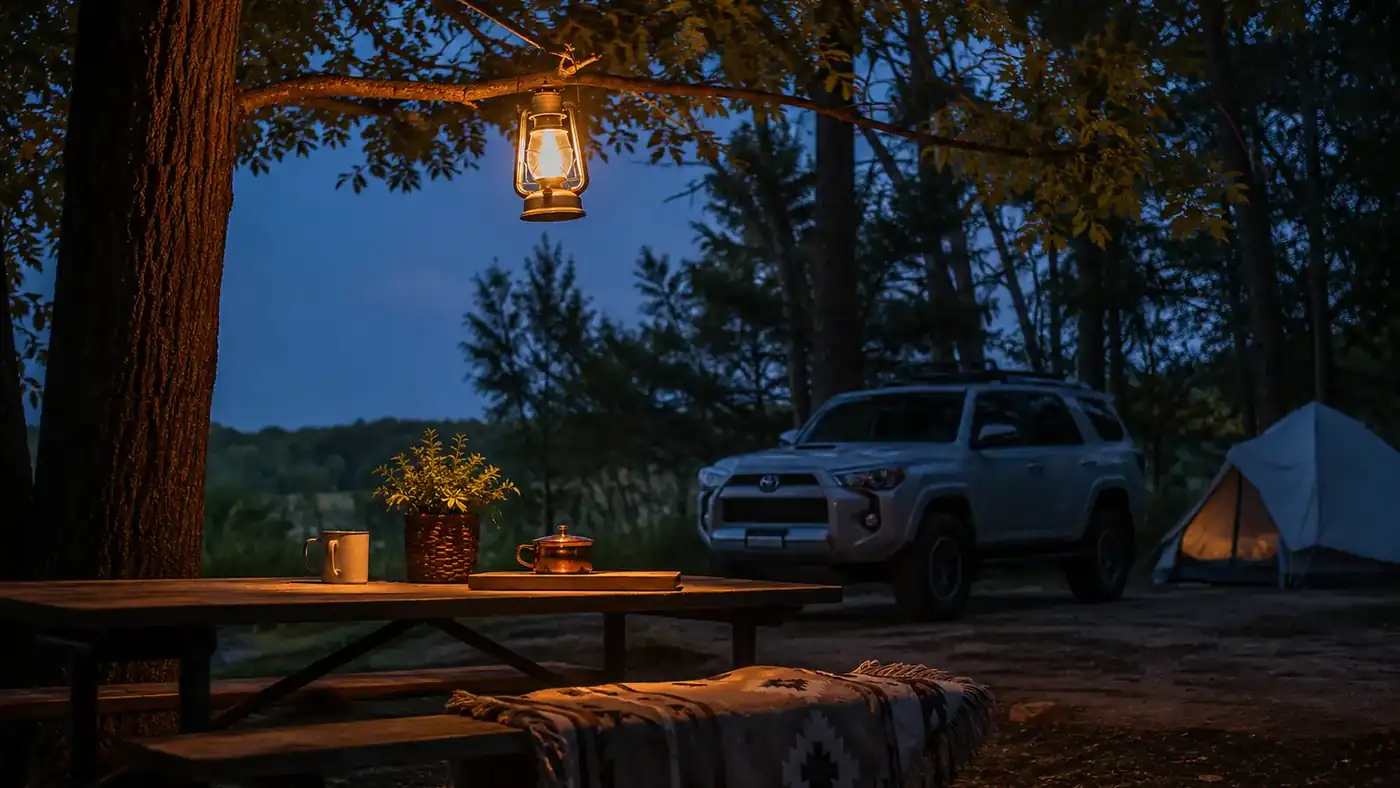 10 Reasons a Rechargeable Lantern Beats Handing Out Flashlights