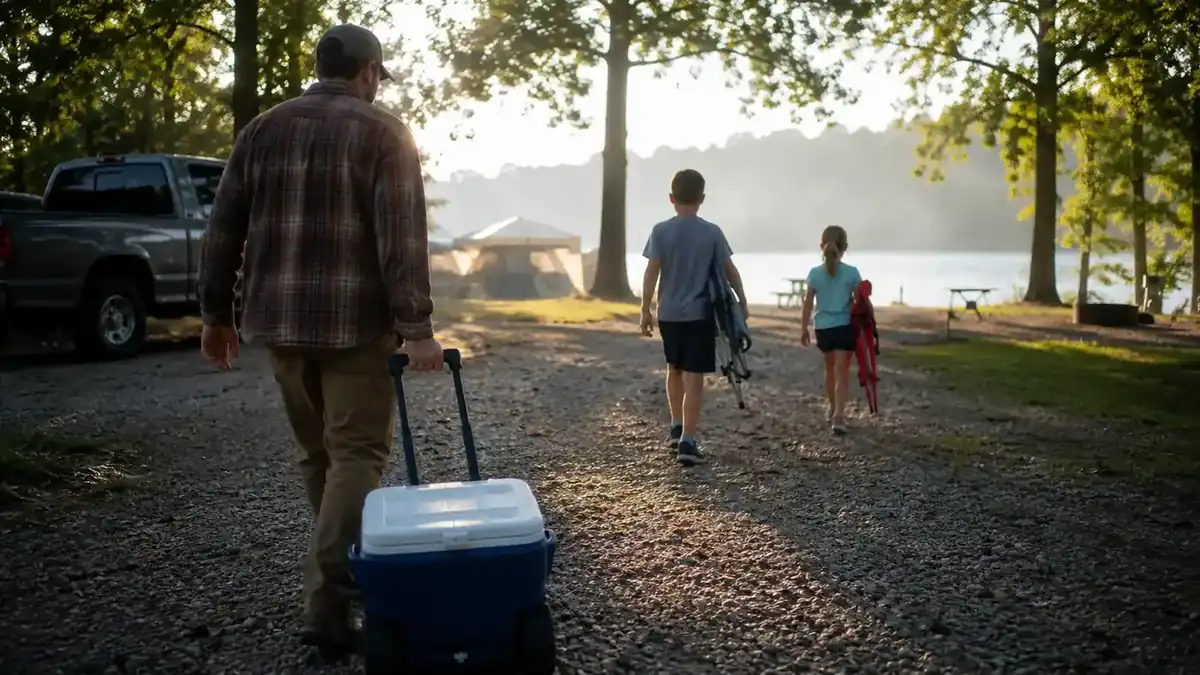 10 Reasons a Rolling Cooler Beats Carrying an Ice Chest by Hand