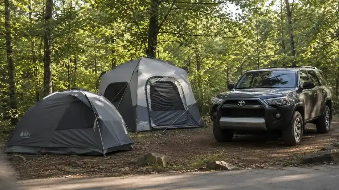 Coleman Skydome vs Instant Cabin Tent: Which Sets Up Faster With Kids Underfoot