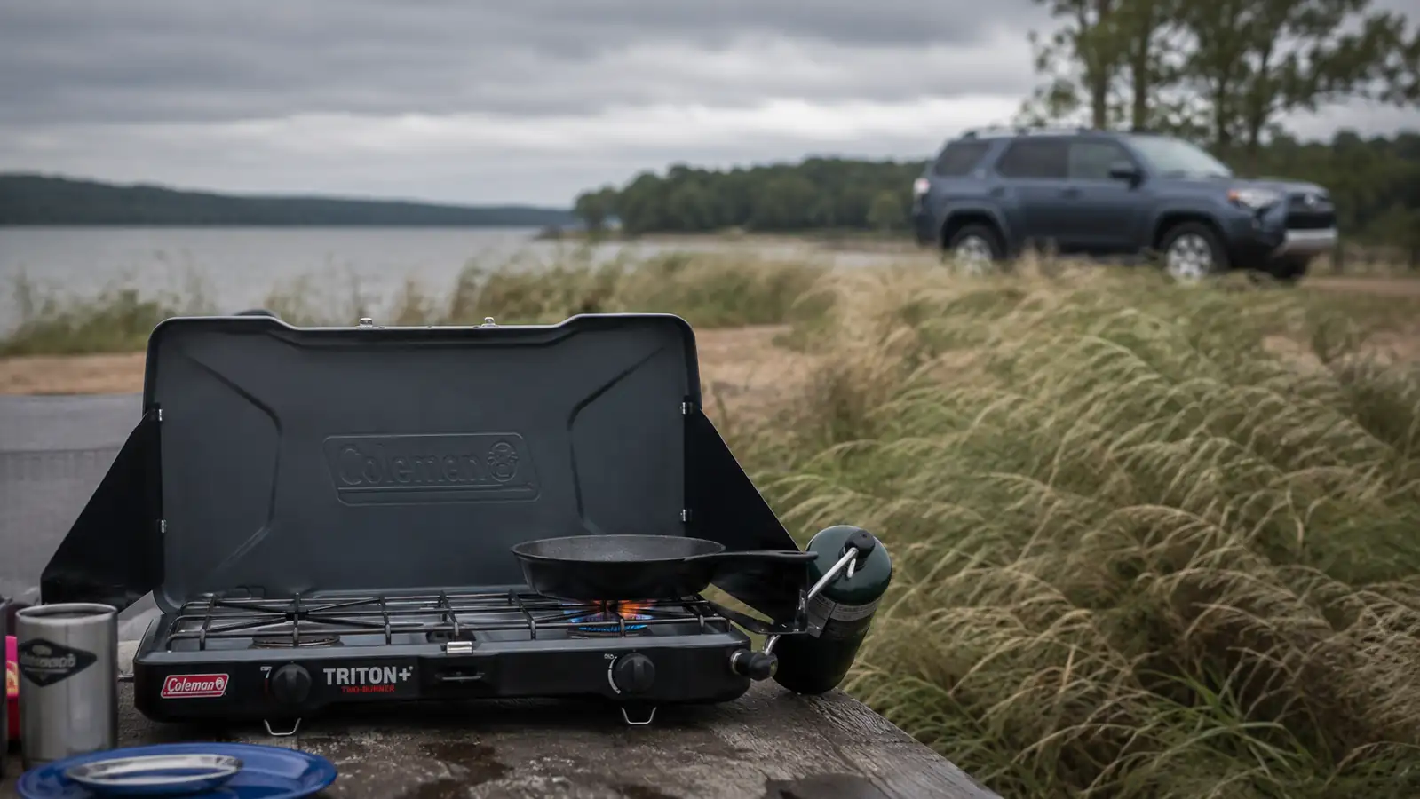 Coleman Triton+ Honest Review: Where It Wins and Where It's Just Okay