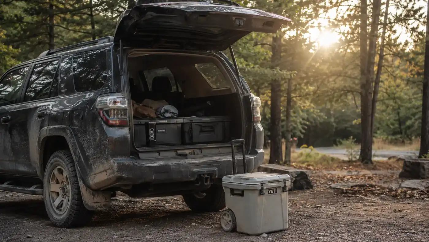 The Long Weekend That Tested Every Cooler We Own