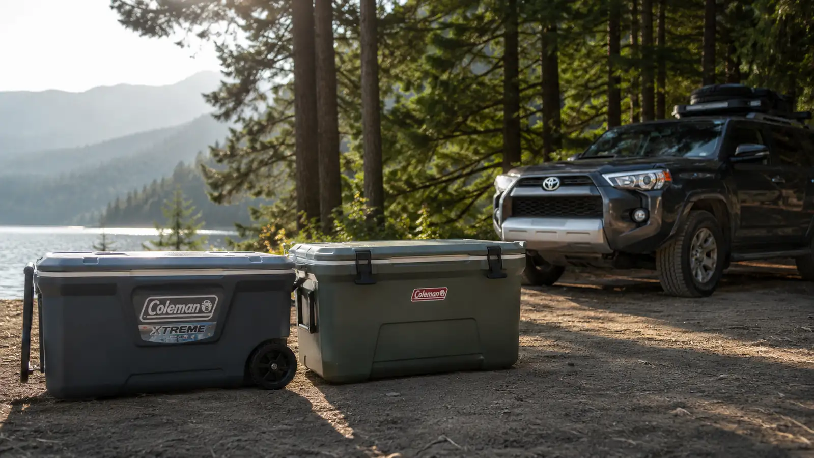 Coleman Xtreme Rolling Cooler vs Yeti: Is the Premium Price Worth It for Weekend Trips