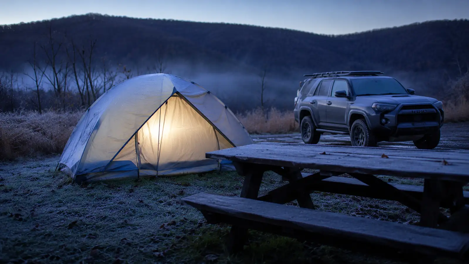 How to Stay Warm in a Sleeping Bag on a Cold Camping Weekend With Kids