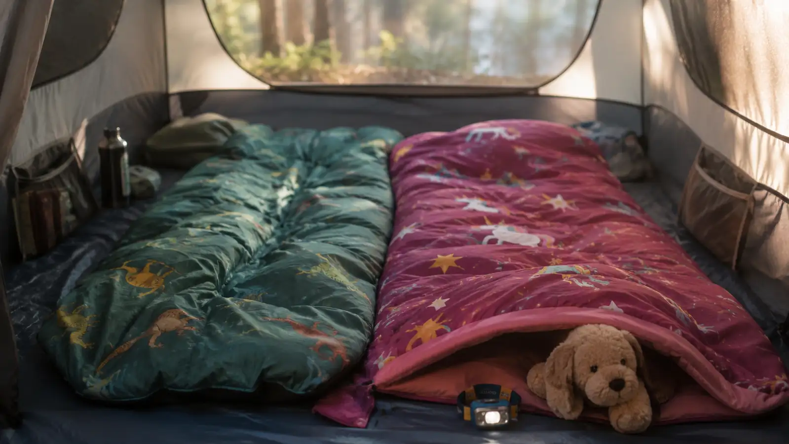 oaskys Sleeping Bag Review: Six Months of Family Trips in Every Season
