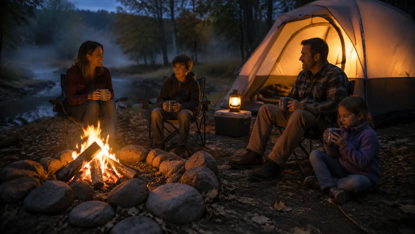 The 38 Degree Night That Changed How We Pack for Camping