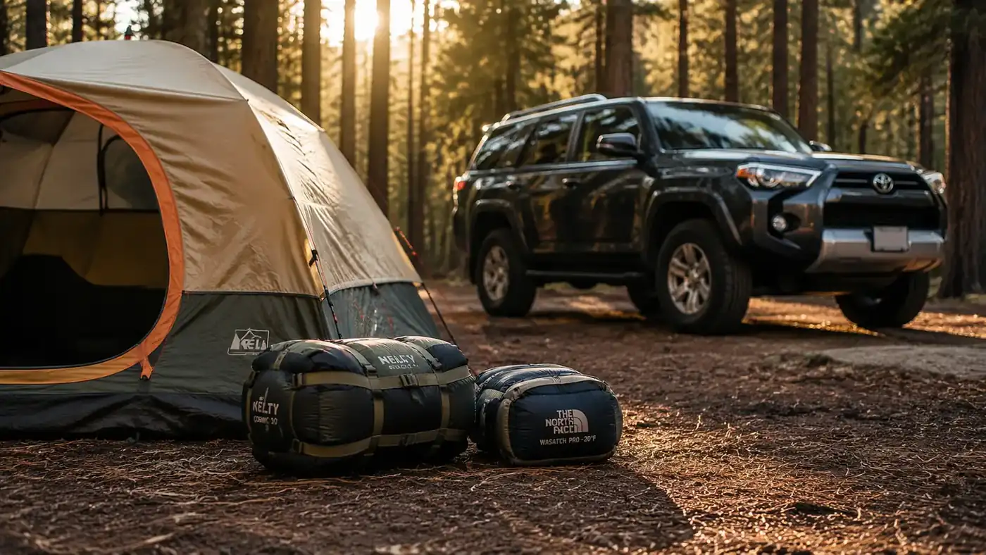 oaskys vs Coleman Sleeping Bag: Which One Actually Keeps Kids Warm