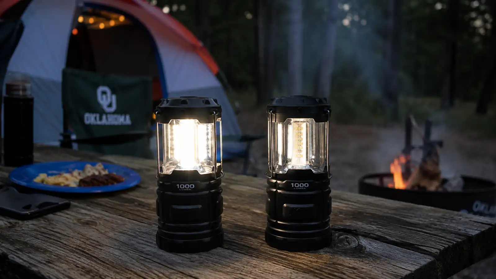 Rechargeable Camping Lantern Honest Review: Brightness Claims vs Reality